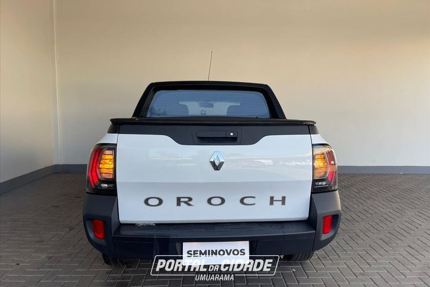 Renault OROCH