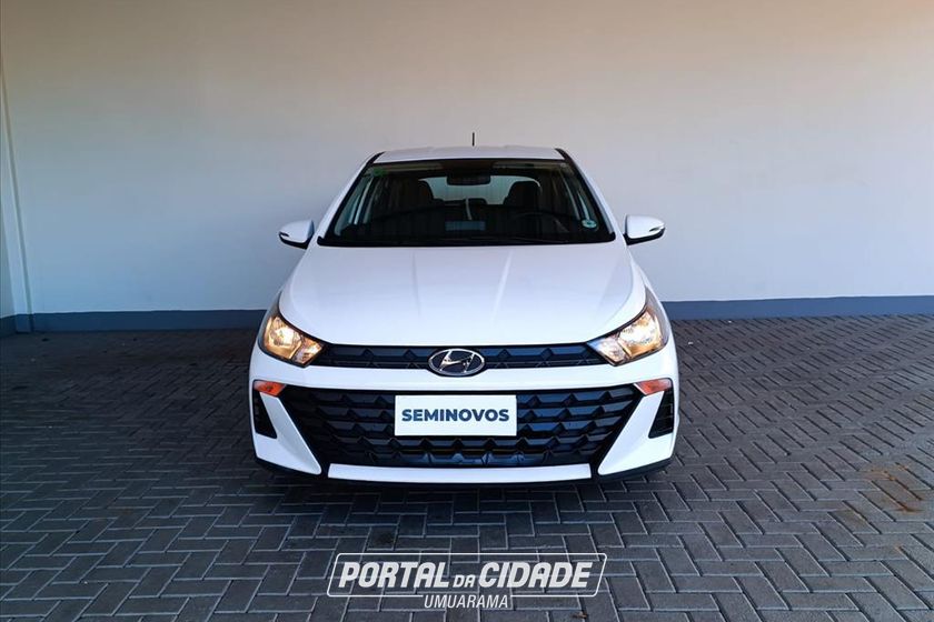 Hyundai HB20