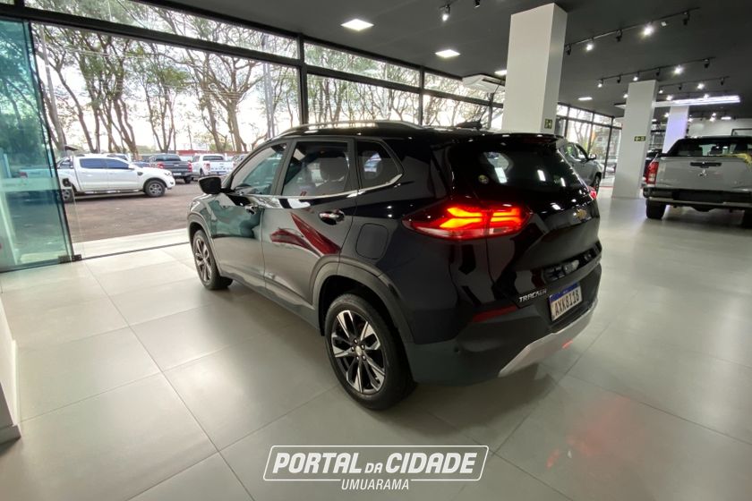 Chevrolet TRACKER