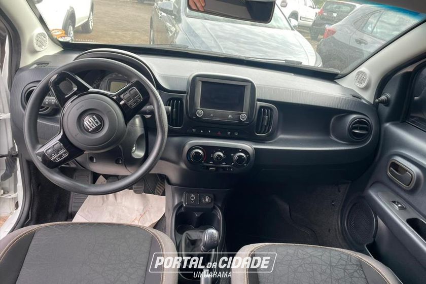 Fiat MOBI