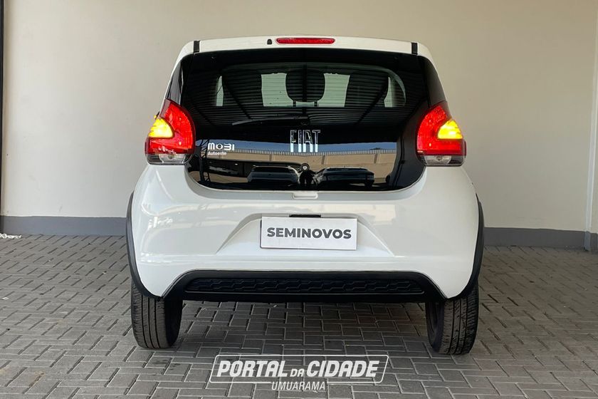 Fiat MOBI