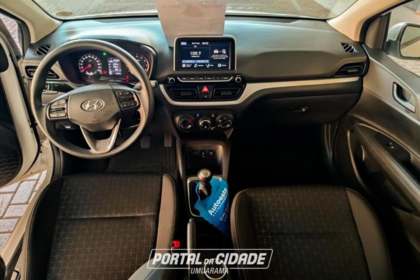 Hyundai HB20