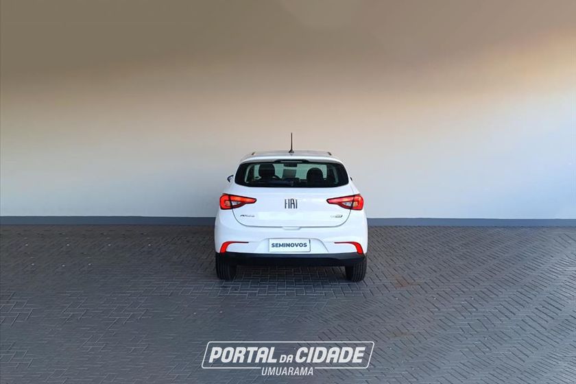 Fiat ARGO