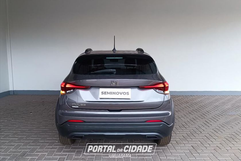Fiat PULSE