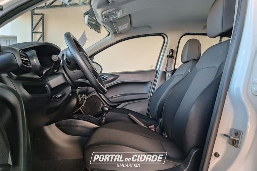Fiat ARGO