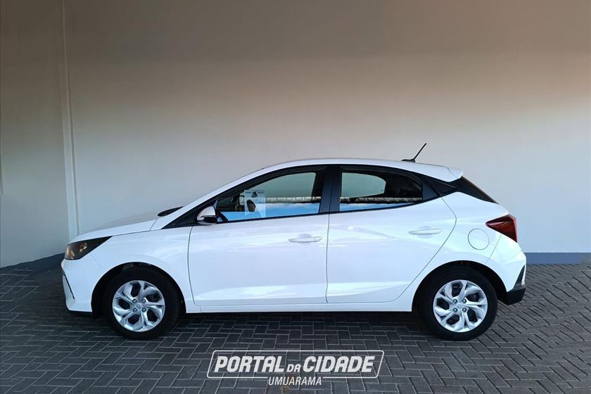 Hyundai HB20