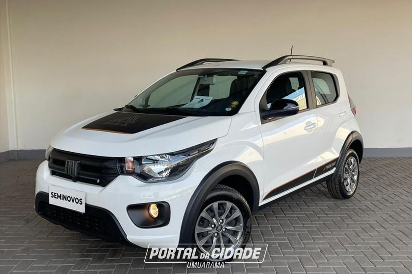 Fiat MOBI