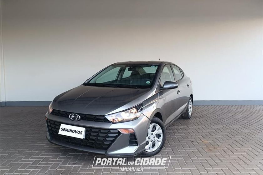 Hyundai HB20S