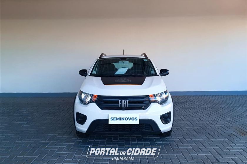 Fiat MOBI