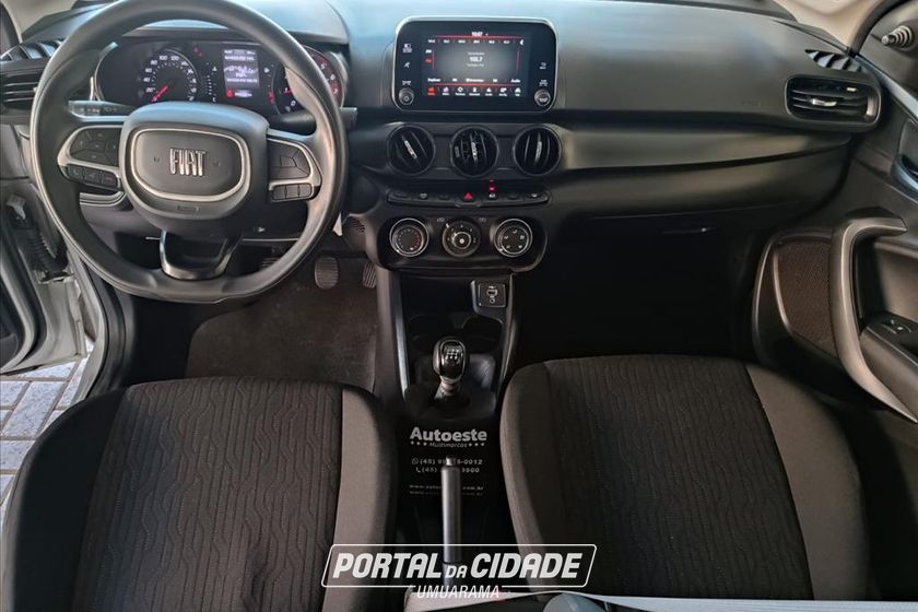 Fiat CRONOS