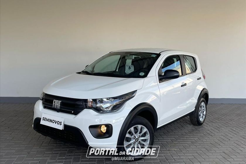 Fiat MOBI