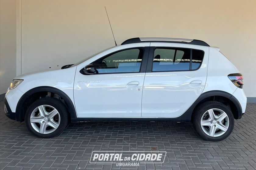 Renault STEPWAY