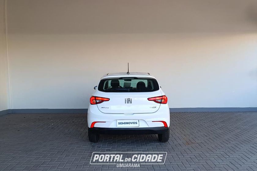 Fiat ARGO