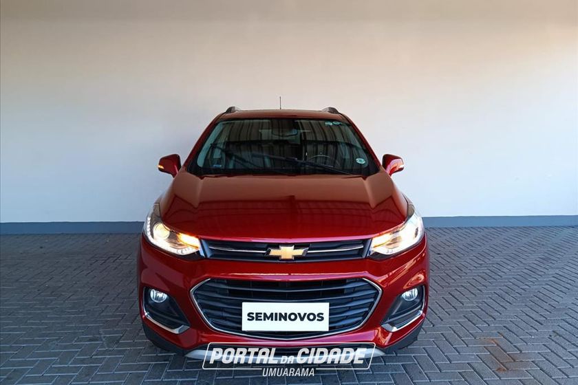 Chevrolet TRACKER
