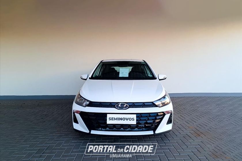 Hyundai HB20