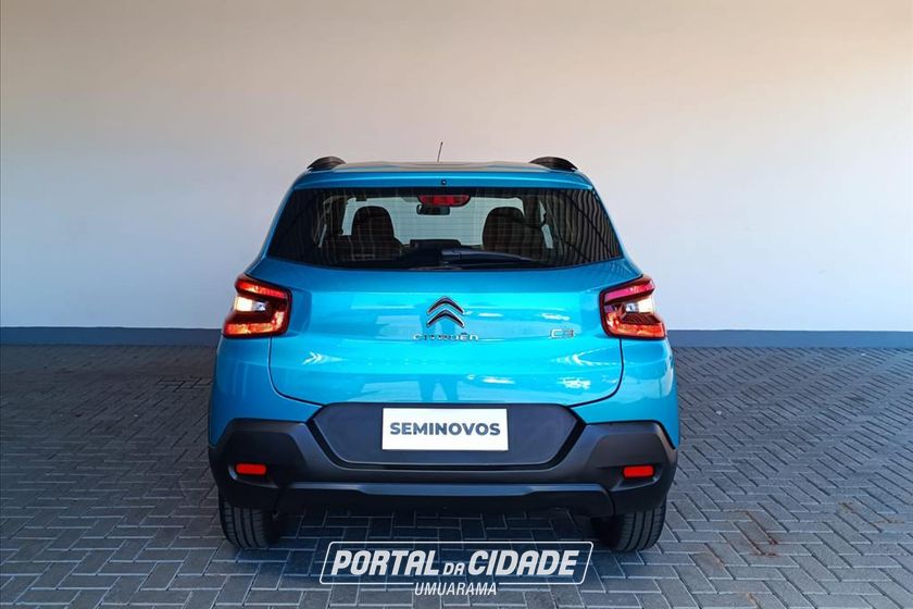 Citro&euml;n C3