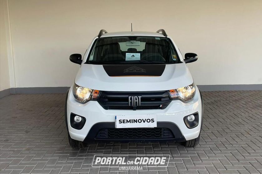 Fiat MOBI