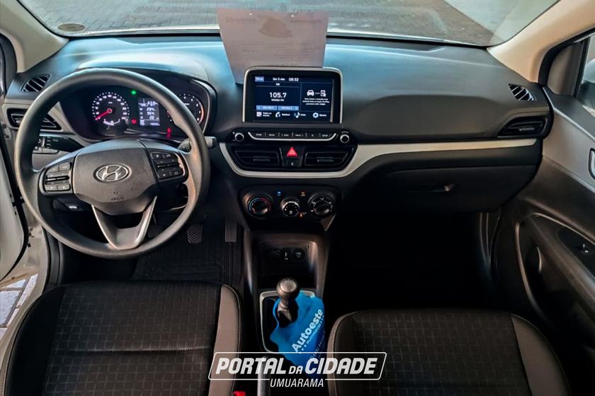 Hyundai HB20