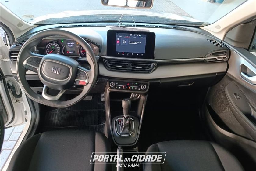 Fiat PULSE