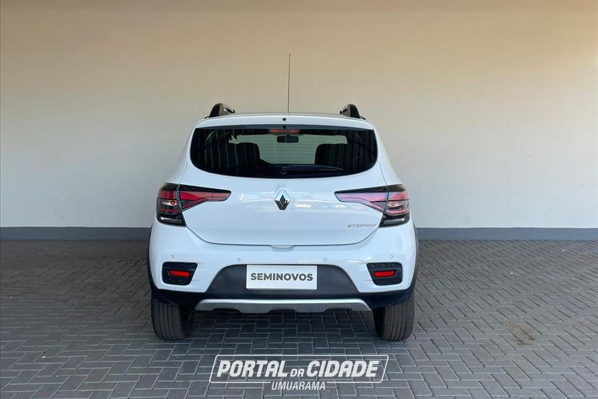 Renault STEPWAY