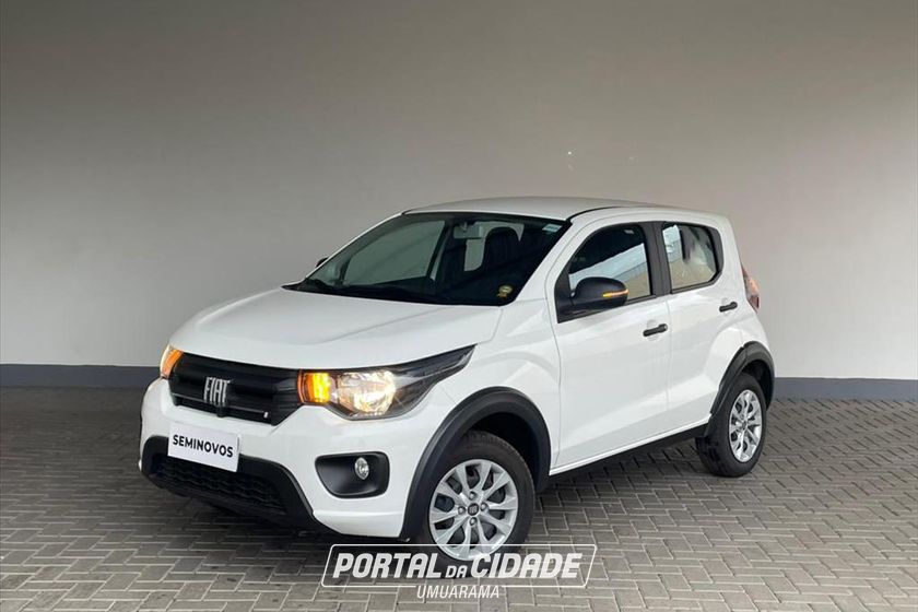 Fiat MOBI