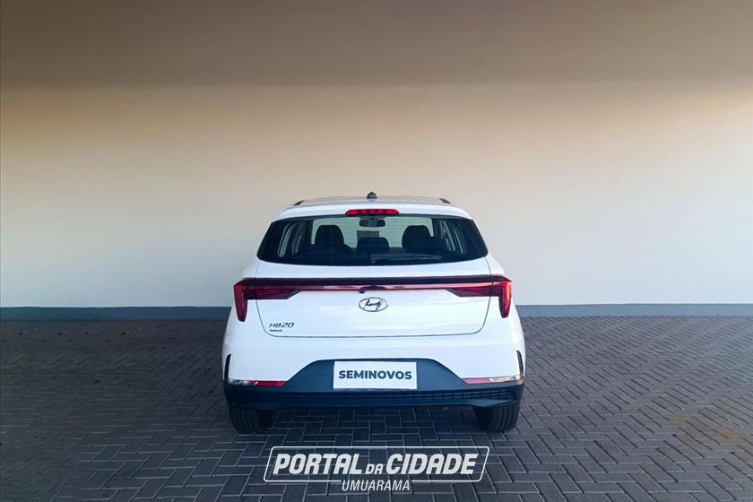 Hyundai HB20