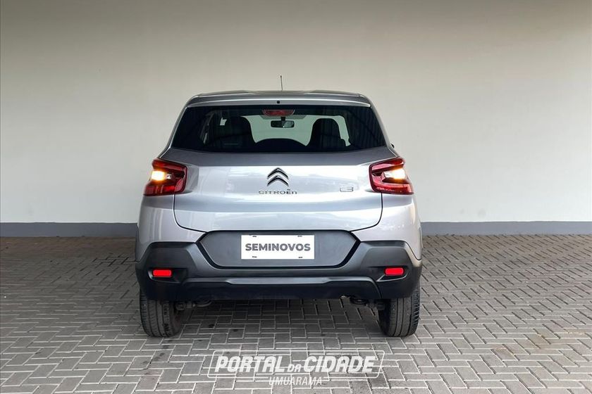 Citro&euml;n C3