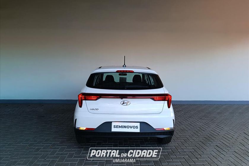 Hyundai HB20