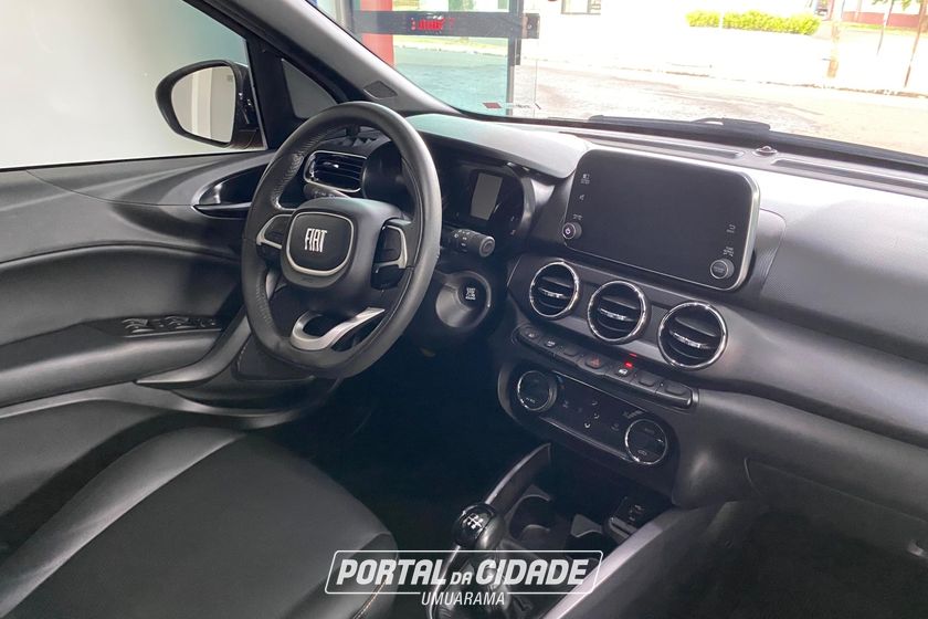 Fiat ARGO