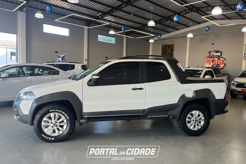 Fiat Strada