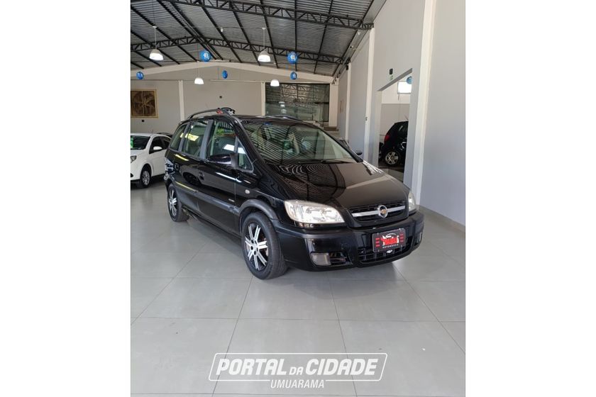 Chevrolet Zafira
