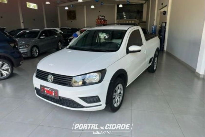 VolksWagen Saveiro