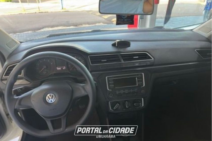 VolksWagen Saveiro