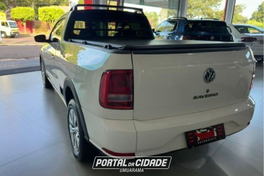 VolksWagen Saveiro