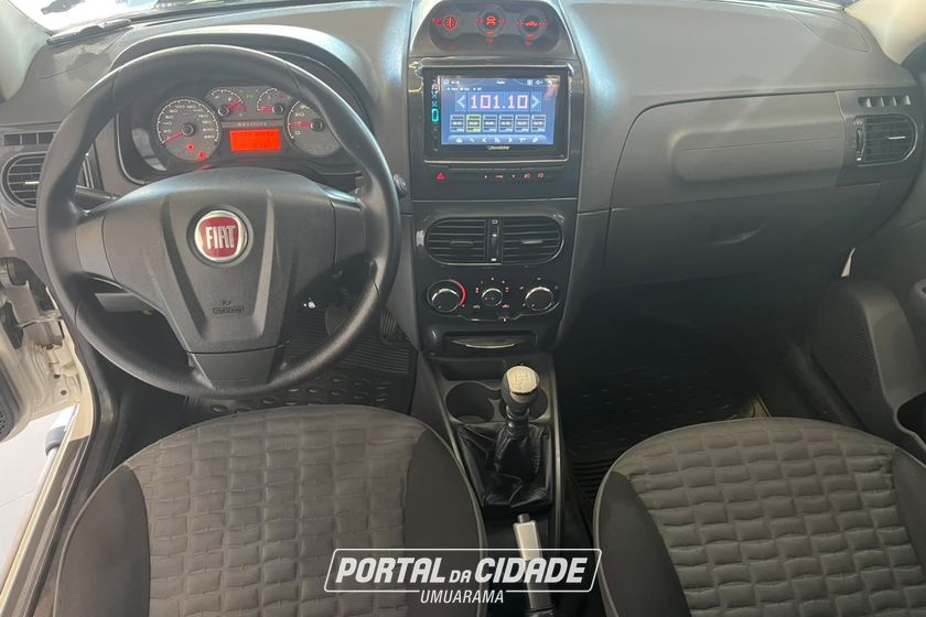 Fiat Strada