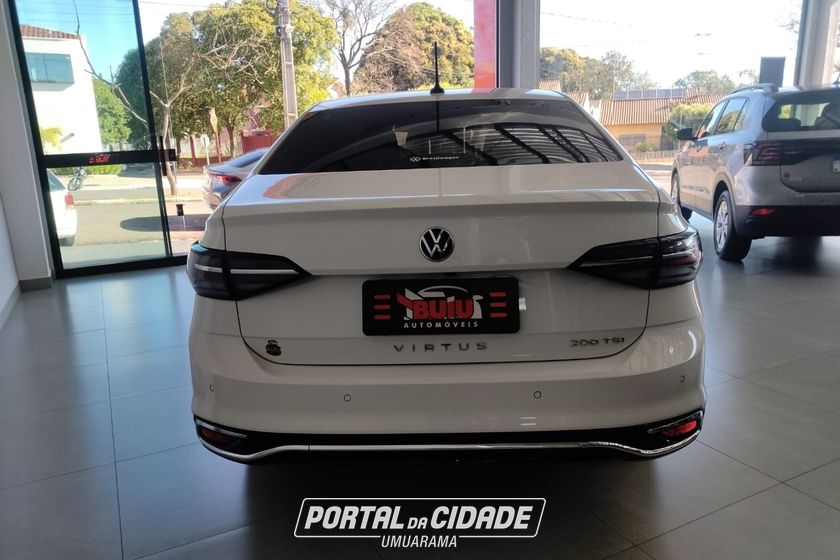 VolksWagen VIRTUS