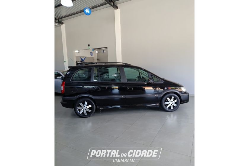 Chevrolet Zafira