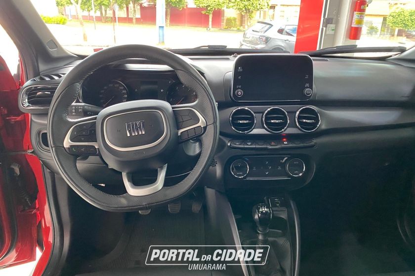 Fiat ARGO