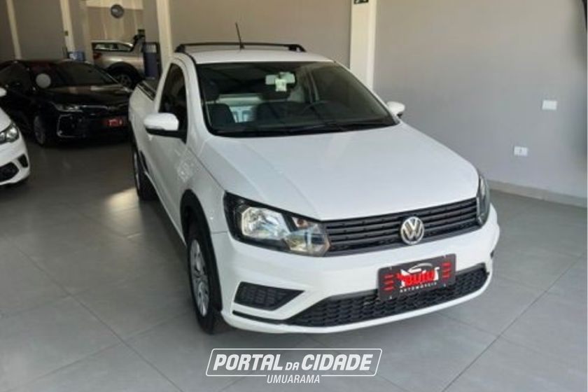VolksWagen Saveiro