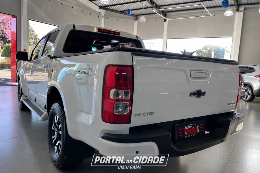 Chevrolet S10