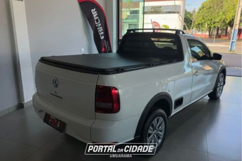 VolksWagen Saveiro