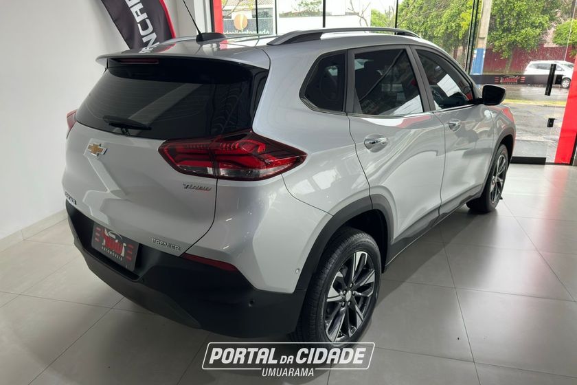 Chevrolet TRACKER