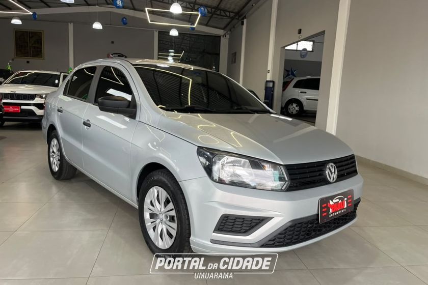 VolksWagen VOYAGE