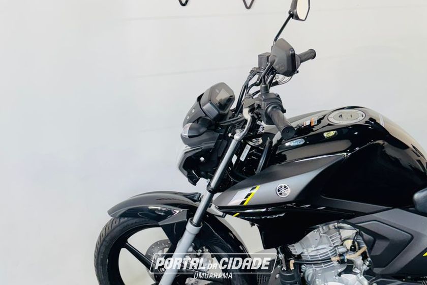 YAMAHA YBR