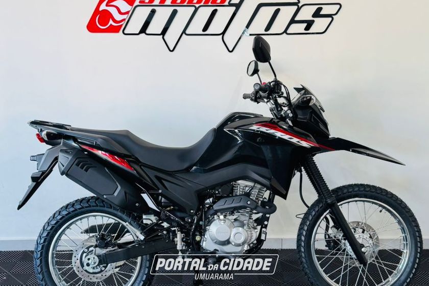 HONDA NXR