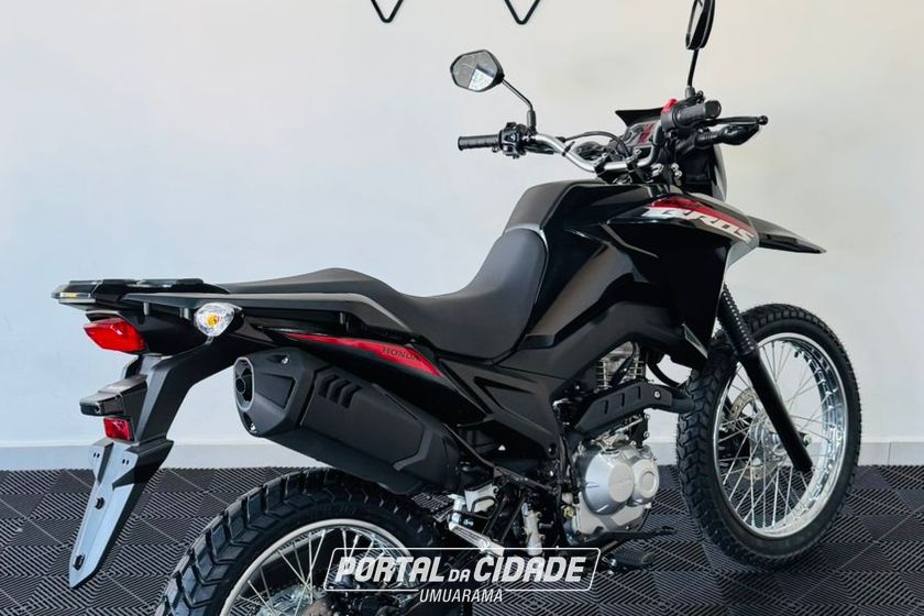 HONDA NXR