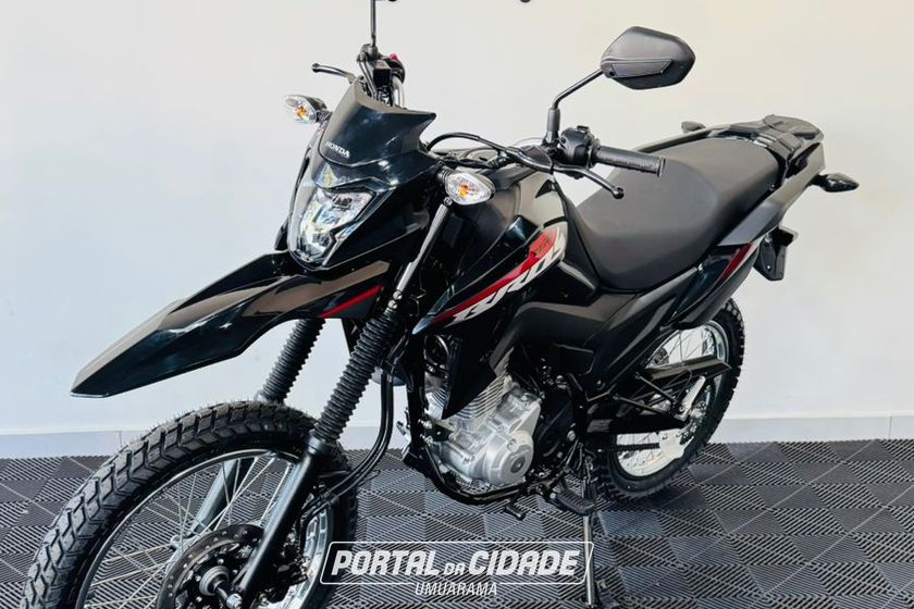 HONDA NXR