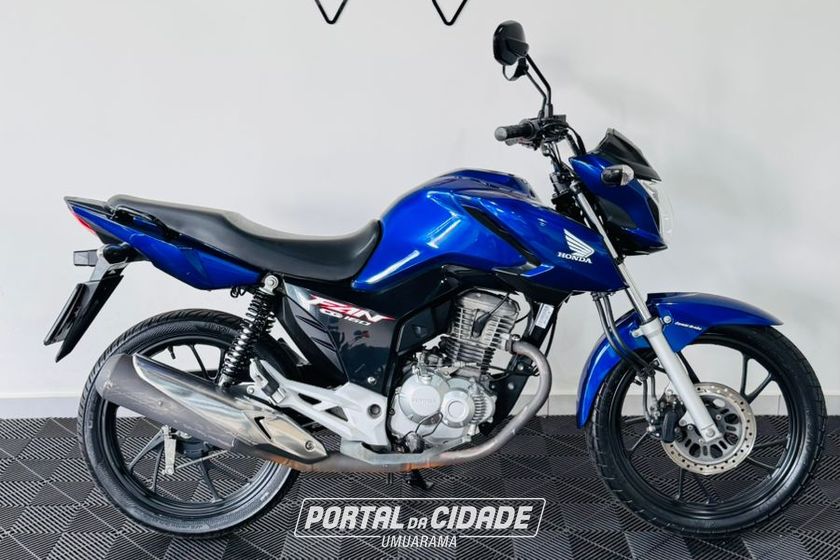 HONDA CG