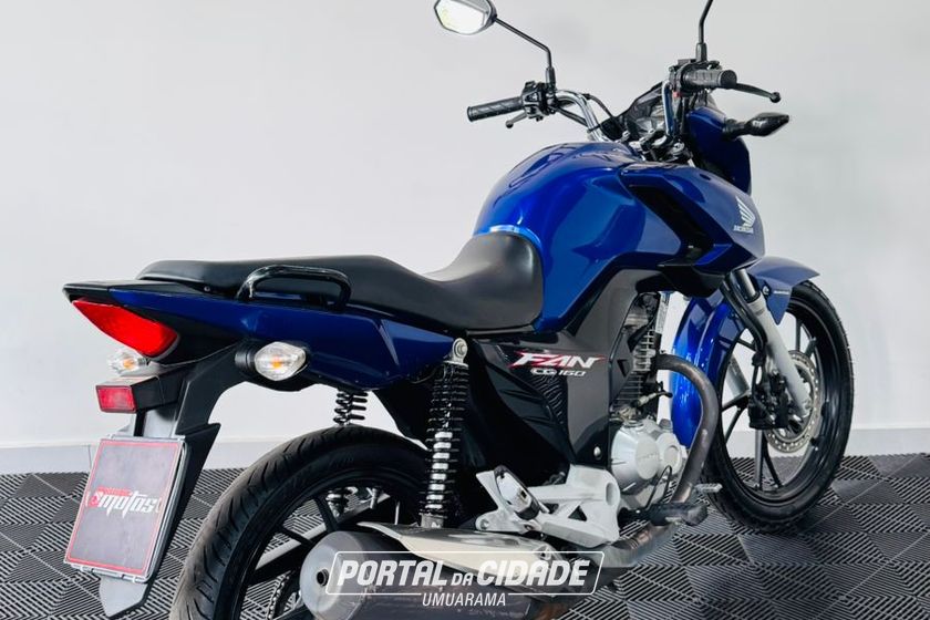 HONDA CG