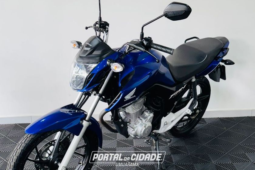 HONDA CG
